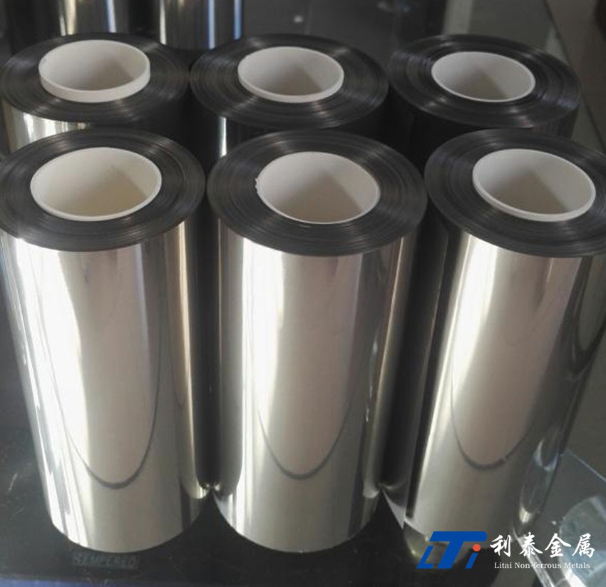 高精度TA1/TC4鈦箔、鈦合金箔