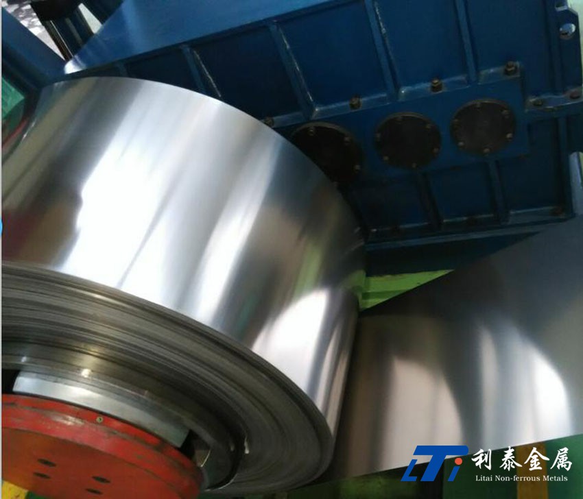 高精度TA1/TC4鈦箔、鈦合金箔
