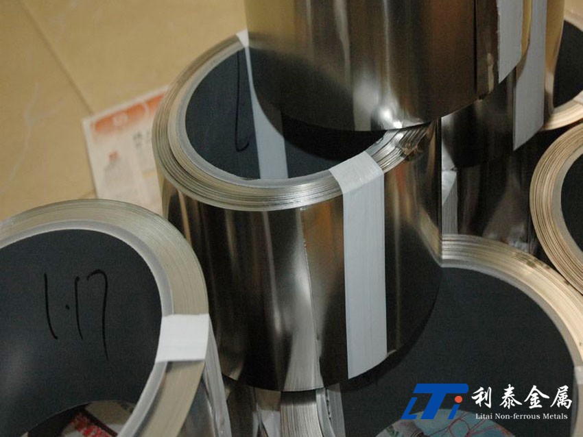 高精度TA1/TC4鈦箔、鈦合金箔