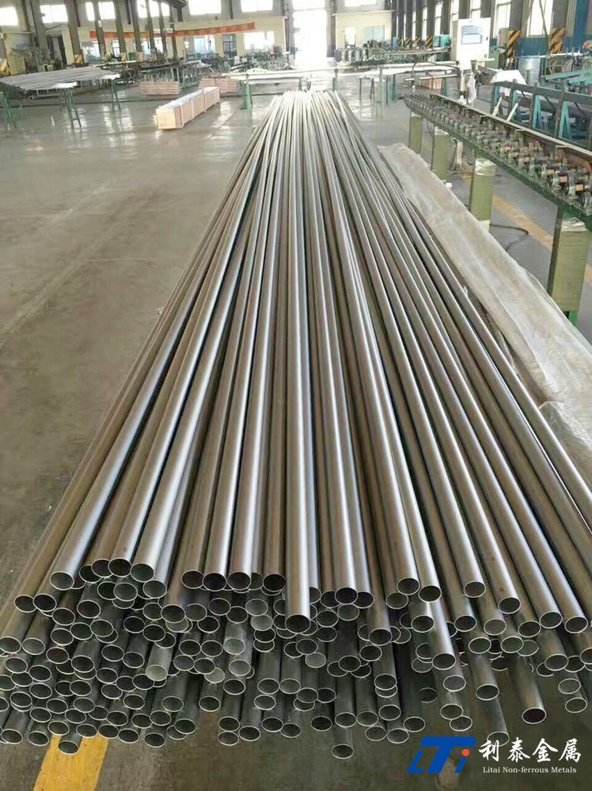 鈦管TA1、TA9、TA10鈦無縫管、鈦合金管、鎳管、鋯管