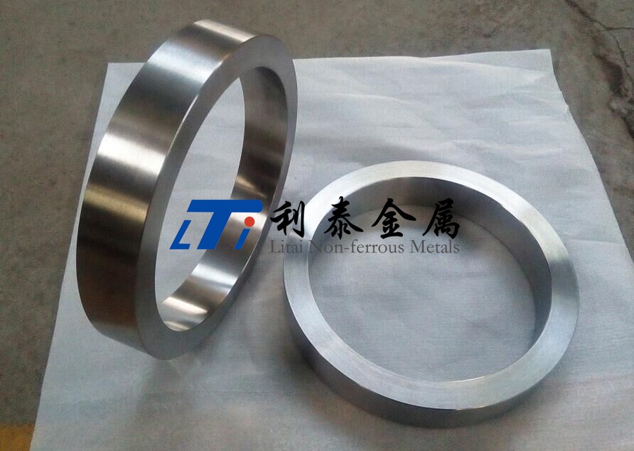 TC21鈦鍛件