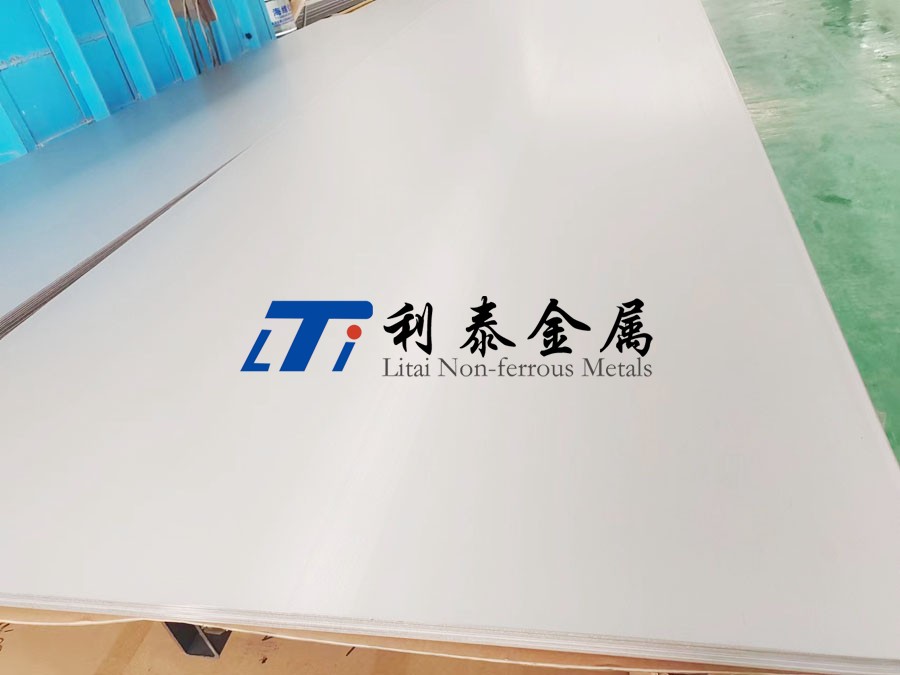 航空航天用TC6鈦板